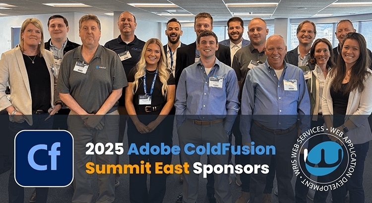 That's a Wrap on Adobe ColdFusion Summit East 2025